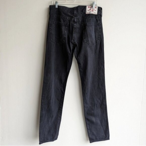 True Religion black jeans - Picture 5 of 8